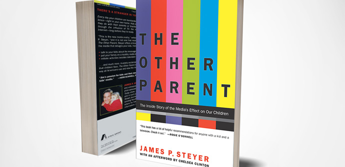 The book cover for “The Other Parent.”
