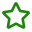 Icon of a five pointed star